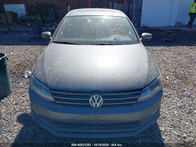 3VWL07AJ6FM401424 Volkswagen Jetta 1.8t Sel