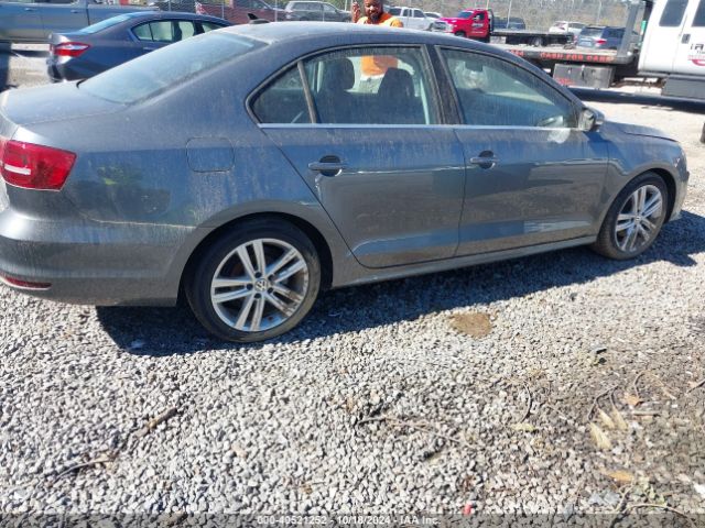 3VWL07AJ6FM401424 Volkswagen Jetta 1.8t Sel
