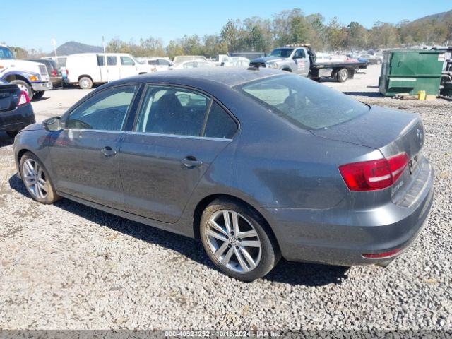 3VWL07AJ6FM401424 Volkswagen Jetta 1.8t Sel