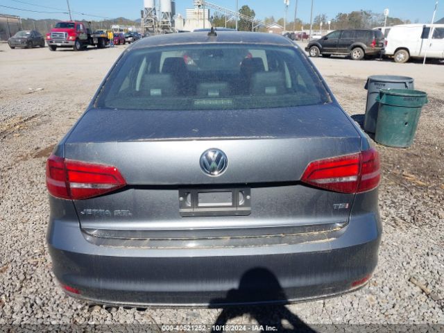 3VWL07AJ6FM401424 Volkswagen Jetta 1.8t Sel