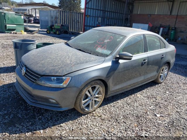 3VWL07AJ6FM401424 Volkswagen Jetta 1.8t Sel
