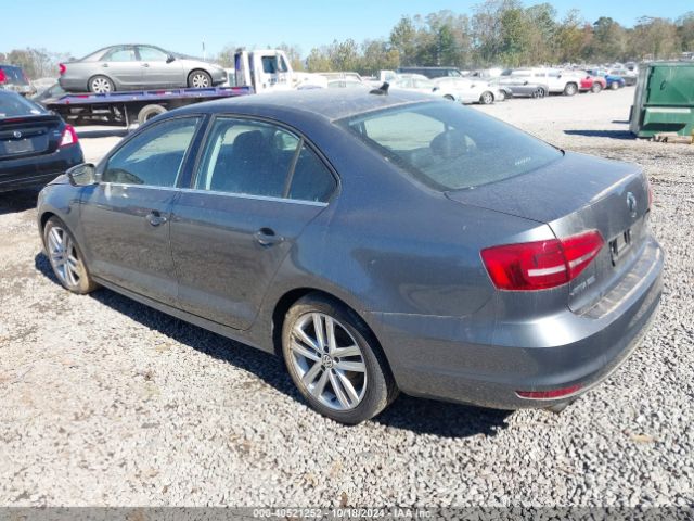 3VWL07AJ6FM401424 Volkswagen Jetta 1.8t Sel