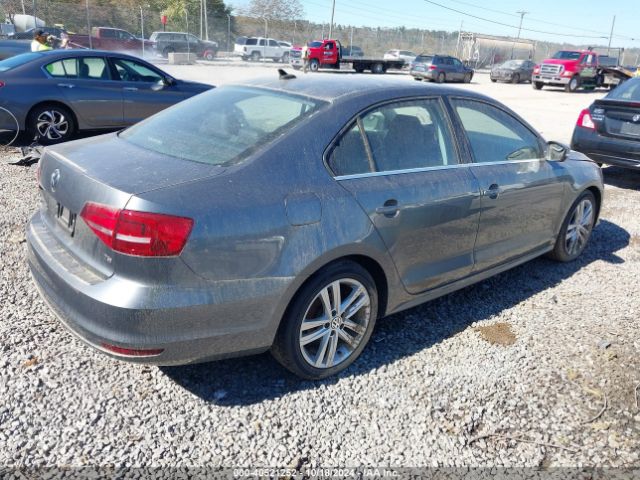 3VWL07AJ6FM401424 Volkswagen Jetta 1.8t Sel