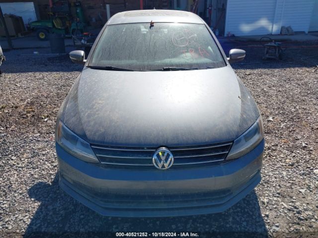 3VWL07AJ6FM401424 Volkswagen Jetta 1.8t Sel