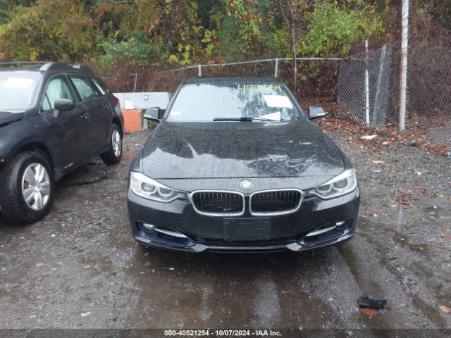 WBA3B9C52EP458766 BMW 335i Xdrive