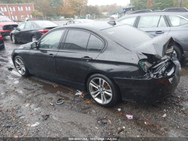 WBA3B9C52EP458766 BMW 335i Xdrive