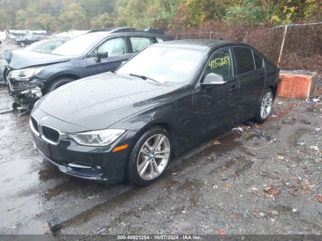 WBA3B9C52EP458766 BMW 335i Xdrive