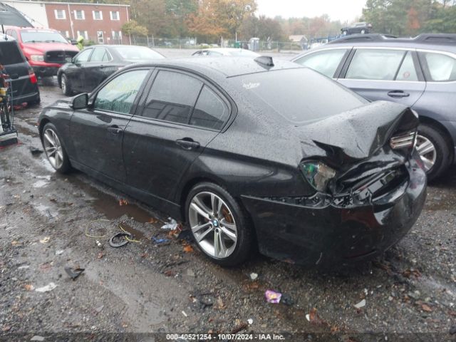 WBA3B9C52EP458766 BMW 335i Xdrive