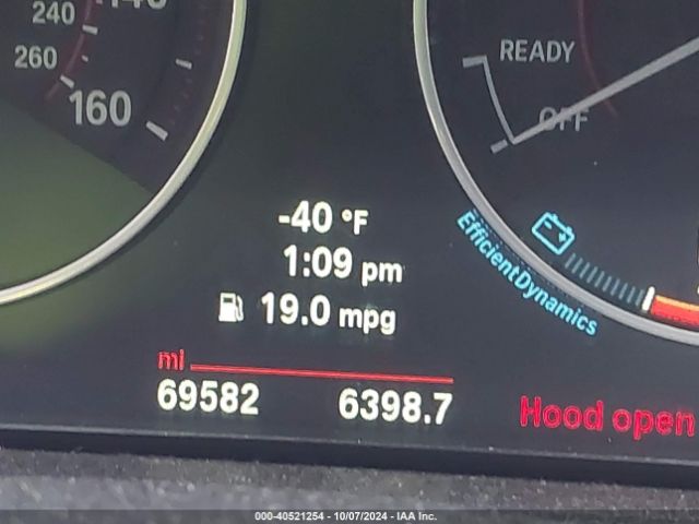 WBA3B9C52EP458766 BMW 335i Xdrive