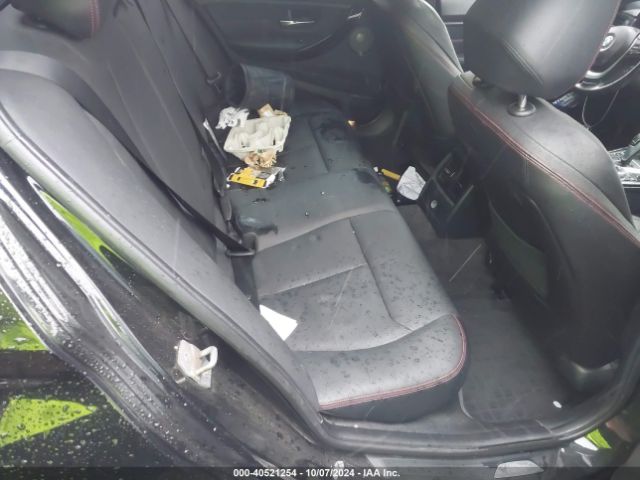 WBA3B9C52EP458766 BMW 335i Xdrive