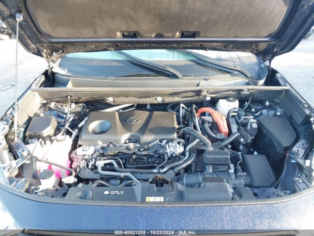 4T3D6RFV5NU088599 Toyota Rav4 Hybrid Limited