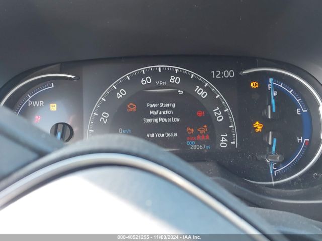 4T3D6RFV5NU088599 Toyota Rav4 Hybrid Limited
