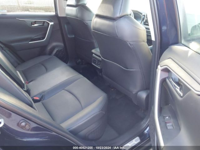 4T3D6RFV5NU088599 Toyota Rav4 Hybrid Limited