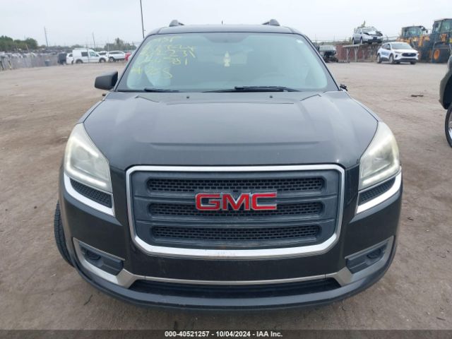 1GKKVNED5EJ374581 GMC Acadia Sle-1