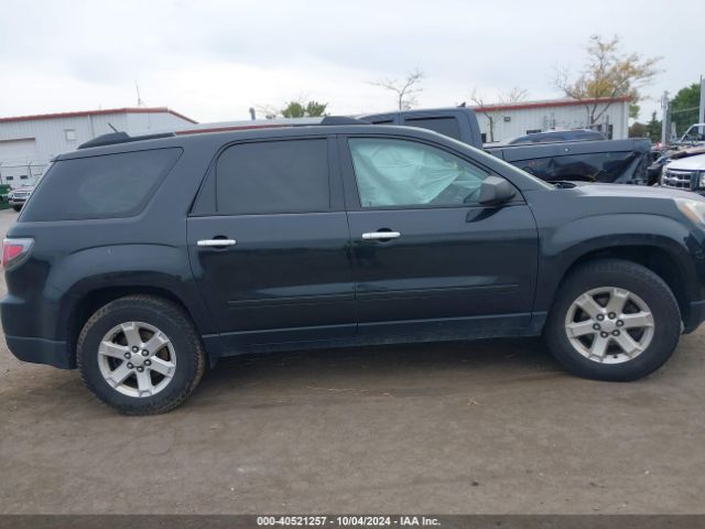 1GKKVNED5EJ374581 GMC Acadia Sle-1
