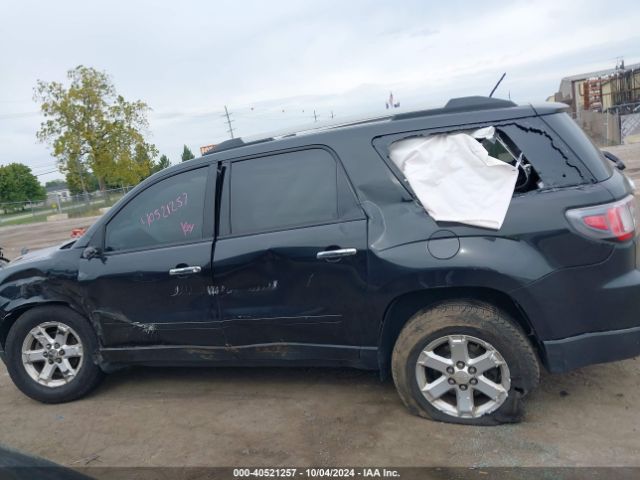 1GKKVNED5EJ374581 GMC Acadia Sle-1