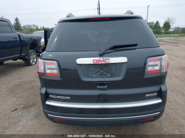 1GKKVNED5EJ374581 GMC Acadia Sle-1