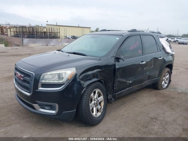 1GKKVNED5EJ374581 GMC Acadia Sle-1