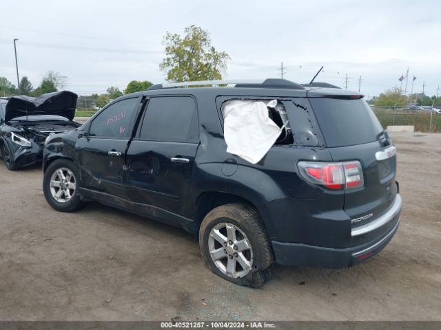 1GKKVNED5EJ374581 GMC Acadia Sle-1