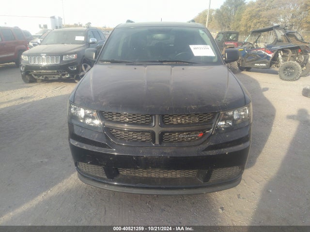 3C4PDCAB8HT603796 Dodge JOURNEY SE