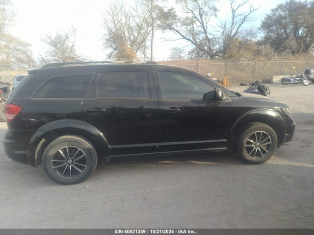 Dodge JOURNEY SE 2017 3C4PDCAB8HT603796 Image 13
