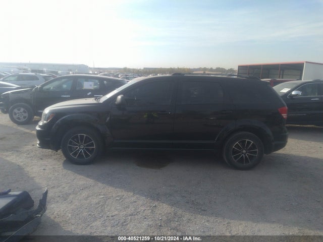 Dodge JOURNEY SE 2017 3C4PDCAB8HT603796 Image 14