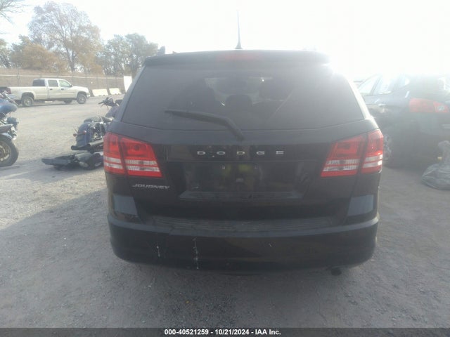 Dodge JOURNEY SE 2017 3C4PDCAB8HT603796 Image 16