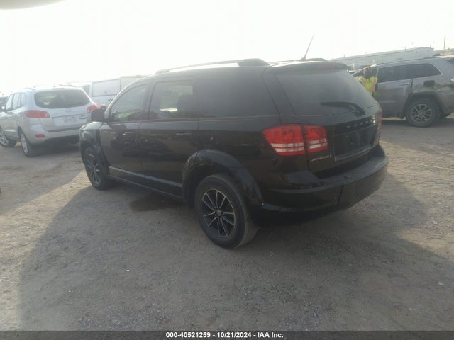 Dodge JOURNEY SE 2017 3C4PDCAB8HT603796 Image 3