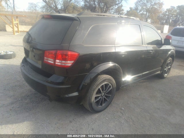 Dodge JOURNEY SE 2017 3C4PDCAB8HT603796 Image 4