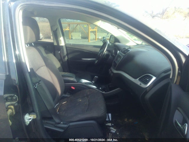 Dodge JOURNEY SE 2017 3C4PDCAB8HT603796 Image 5