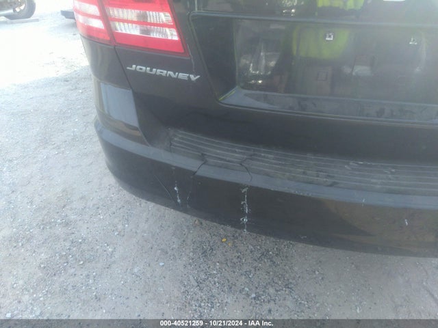 3C4PDCAB8HT603796 Dodge JOURNEY SE
