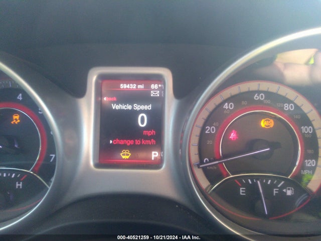3C4PDCAB8HT603796 Dodge JOURNEY SE