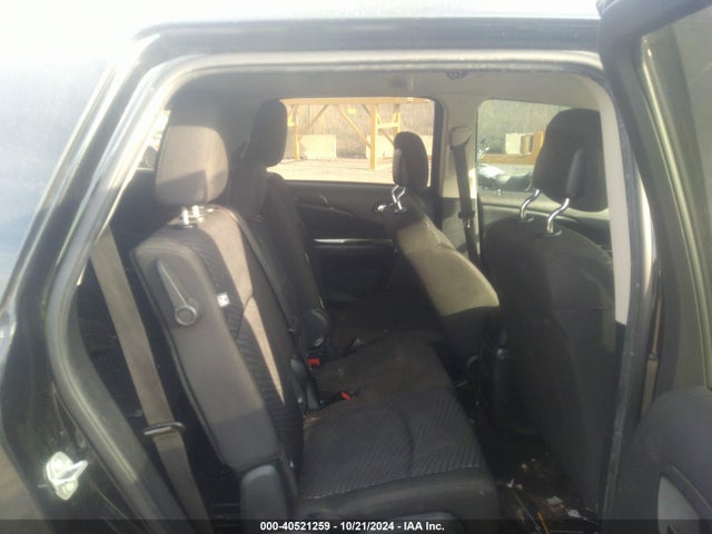 3C4PDCAB8HT603796 Dodge JOURNEY SE