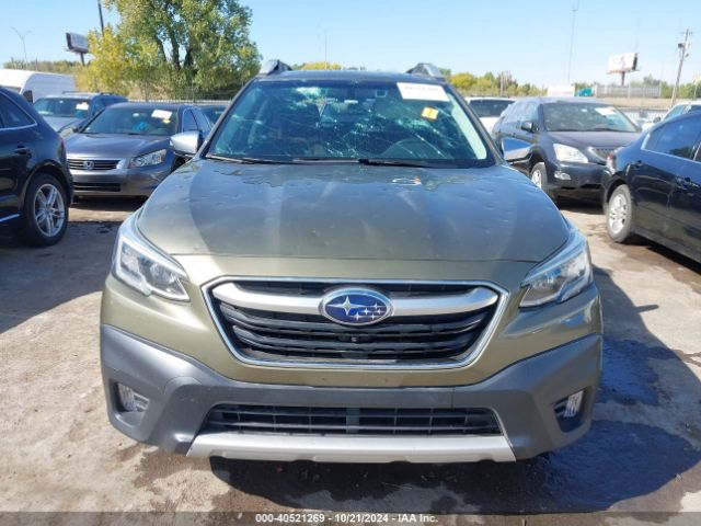 4S4BTAPC2L3219126 Subaru Outback Touring