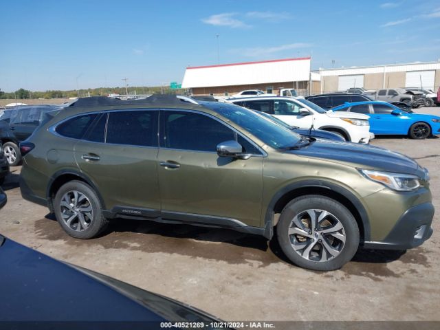 4S4BTAPC2L3219126 Subaru Outback Touring