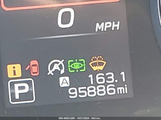 4S4BTAPC2L3219126 Subaru Outback Touring