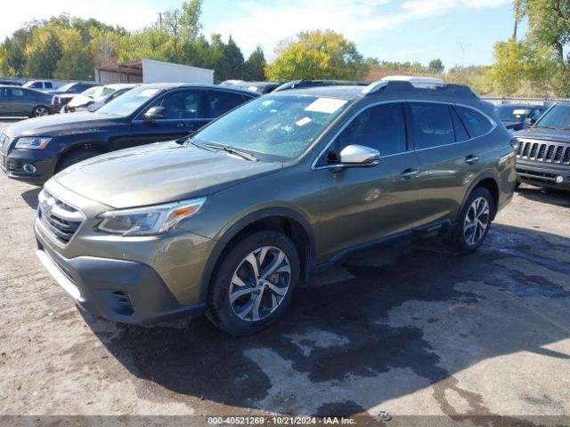4S4BTAPC2L3219126 Subaru Outback Touring