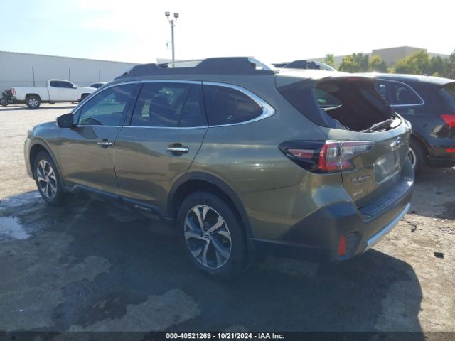 4S4BTAPC2L3219126 Subaru Outback Touring