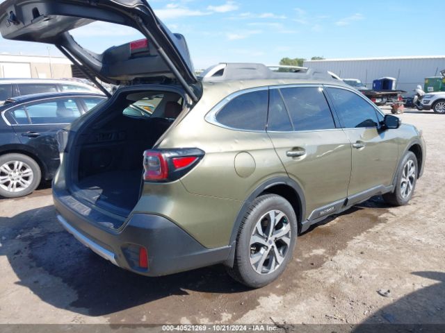 4S4BTAPC2L3219126 Subaru Outback Touring