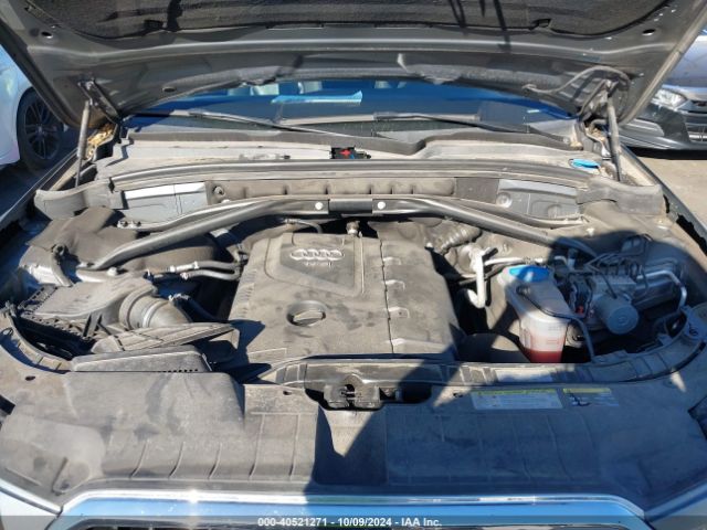 WA1L2AFP9GA137325 Audi Q5 2.0t Premium
