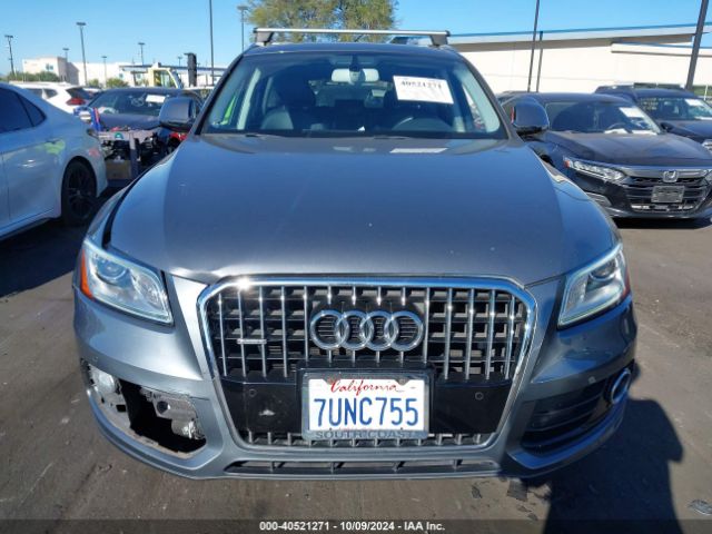 WA1L2AFP9GA137325 Audi Q5 2.0t Premium