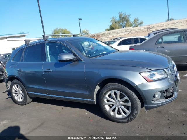 WA1L2AFP9GA137325 Audi Q5 2.0t Premium