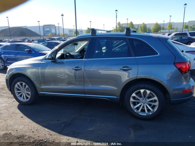 WA1L2AFP9GA137325 Audi Q5 2.0t Premium