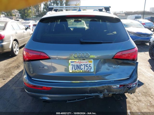 WA1L2AFP9GA137325 Audi Q5 2.0t Premium