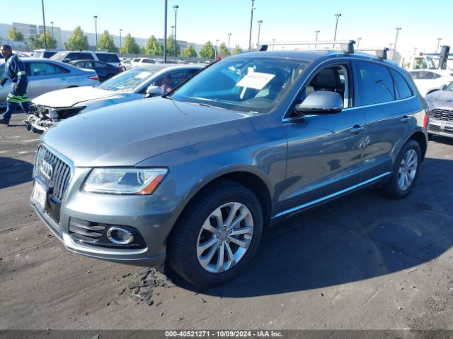 WA1L2AFP9GA137325 Audi Q5 2.0t Premium