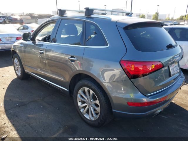 WA1L2AFP9GA137325 Audi Q5 2.0t Premium