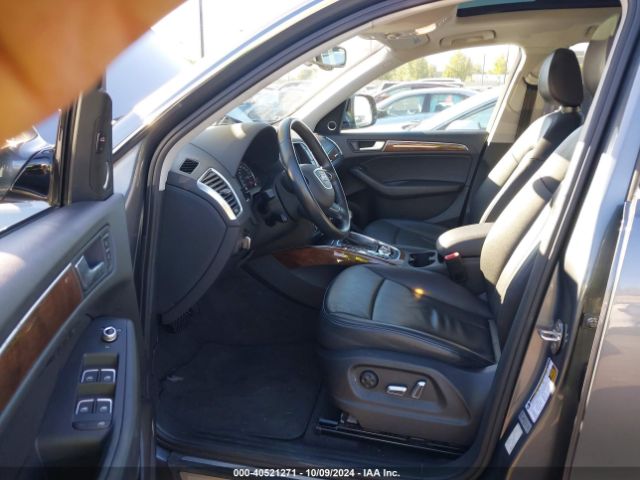 WA1L2AFP9GA137325 Audi Q5 2.0t Premium