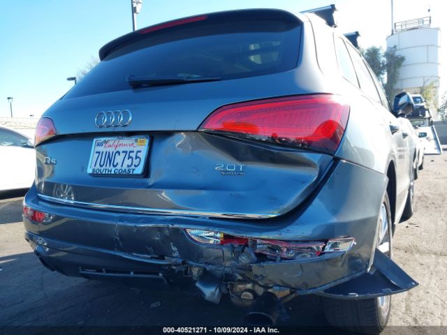 WA1L2AFP9GA137325 Audi Q5 2.0t Premium