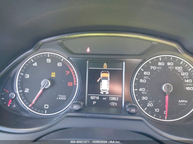 WA1L2AFP9GA137325 Audi Q5 2.0t Premium