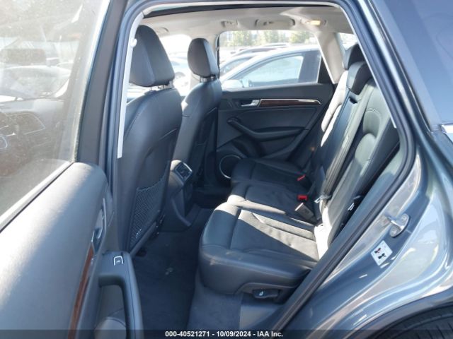 WA1L2AFP9GA137325 Audi Q5 2.0t Premium